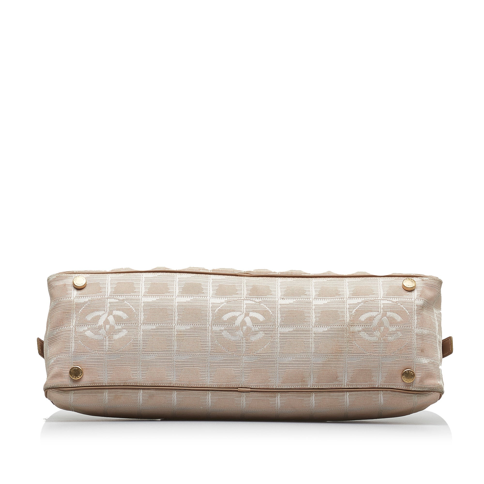 CHANEL New Travel Line Handbag