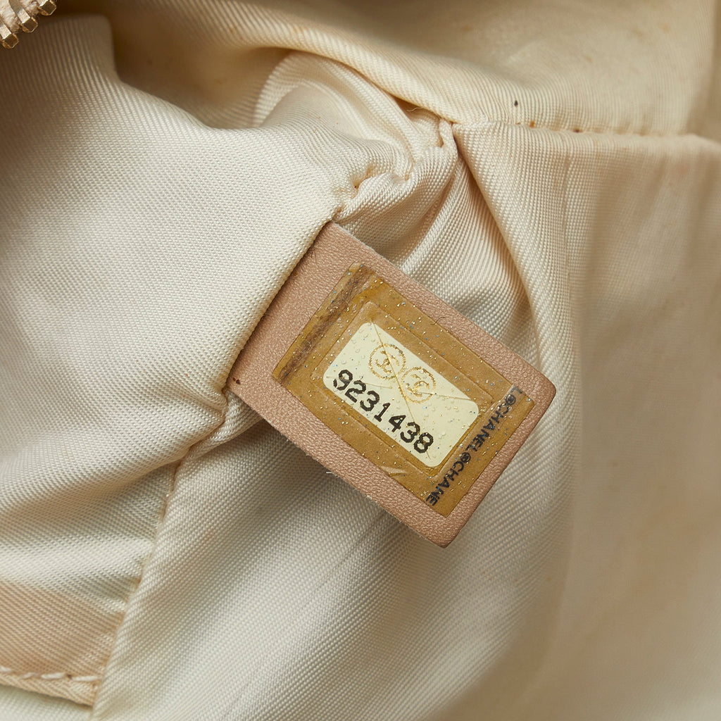 CHANEL New Travel Line Handbag