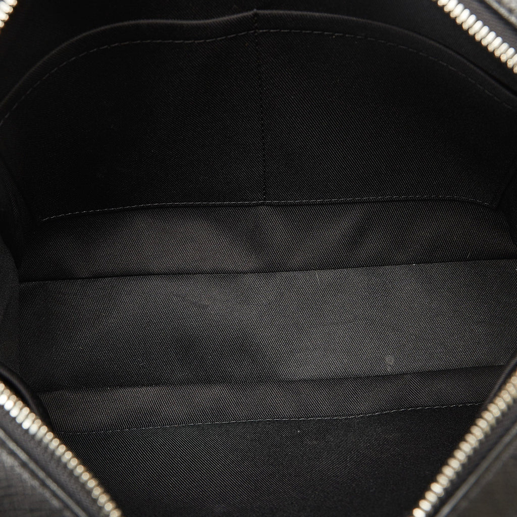 LOUIS VUITTON Taiga Anton Messenger PM Crossbody Bag