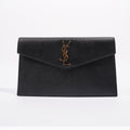 Saint Laurent Womens Uptown Clutch