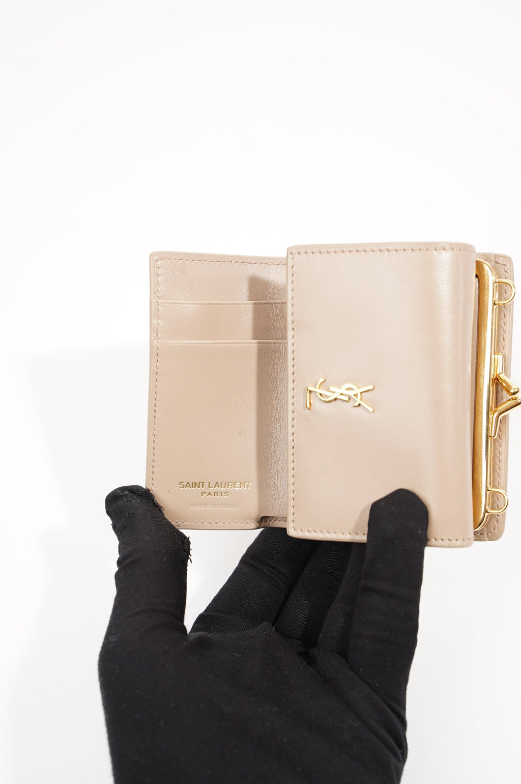 Saint Laurent Rider Wallet