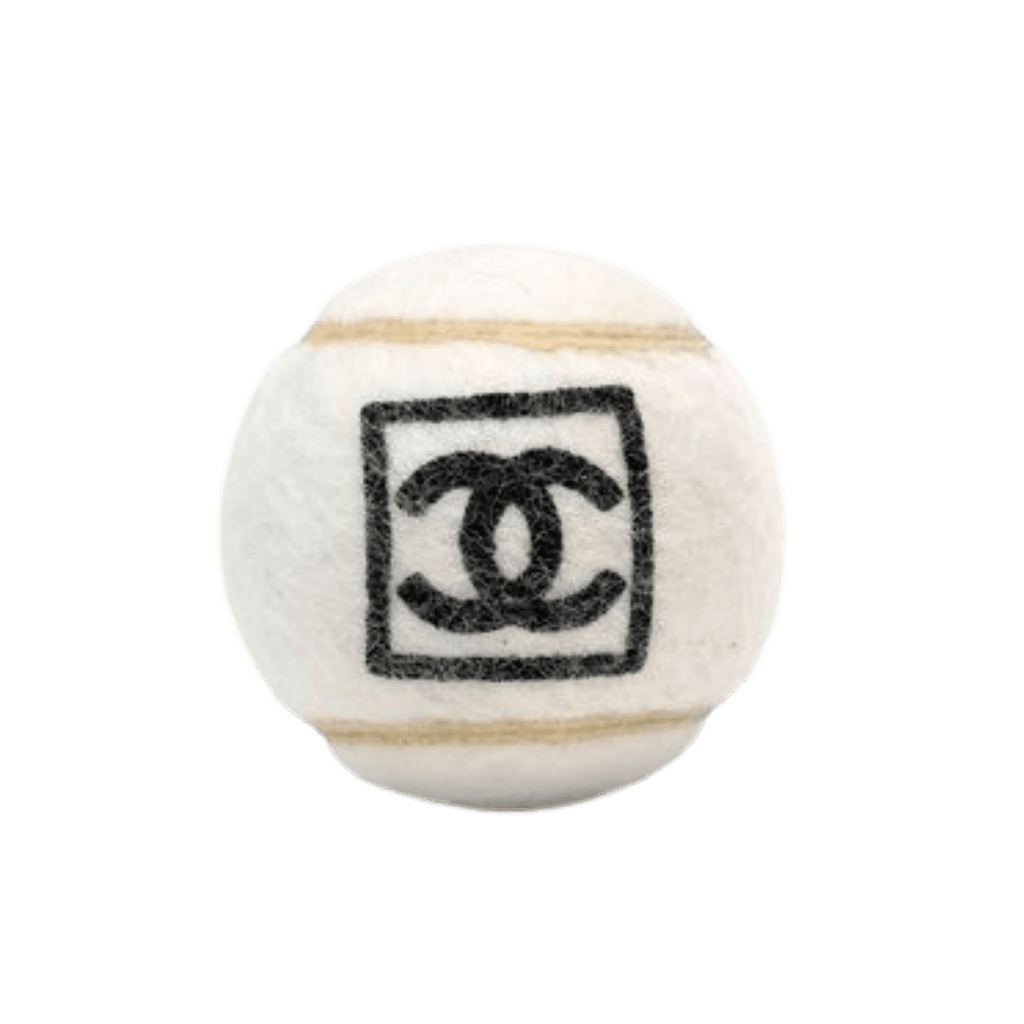 Chanel Tennis Ball