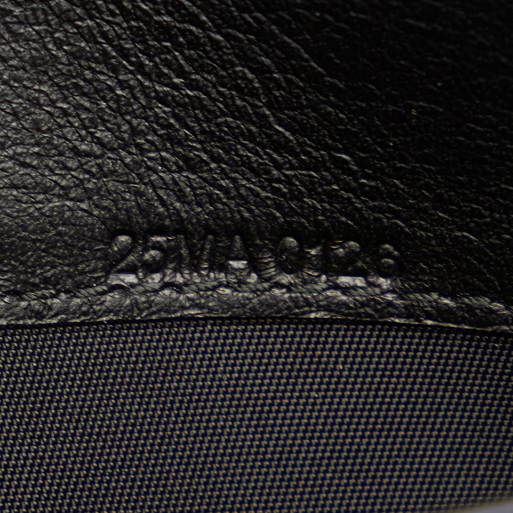 Dior Cannage Lady Dior Chain Wallet (SHG-rpu9QU)