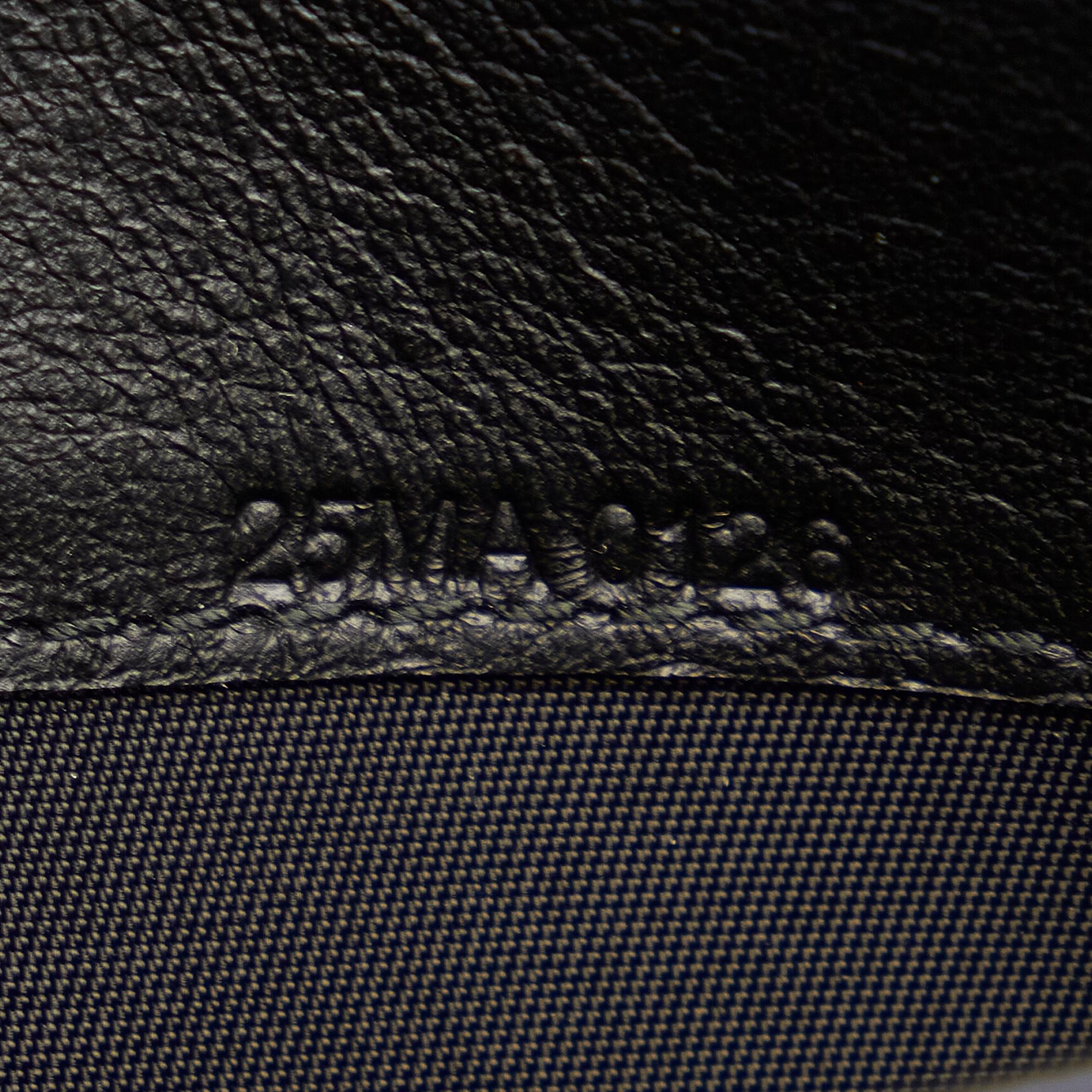Dior Cannage Lady Dior Chain Wallet (SHG-rpu9QU)