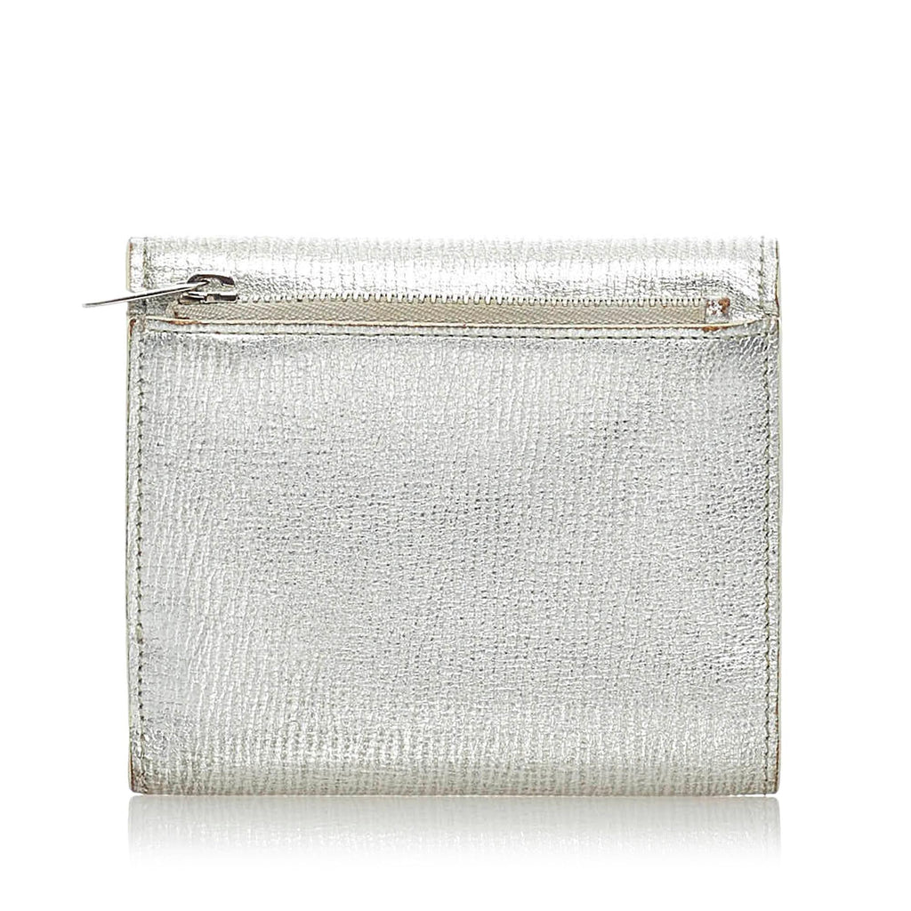 Dior Diorama Leather Small Wallet (SHG-6Elw8t)