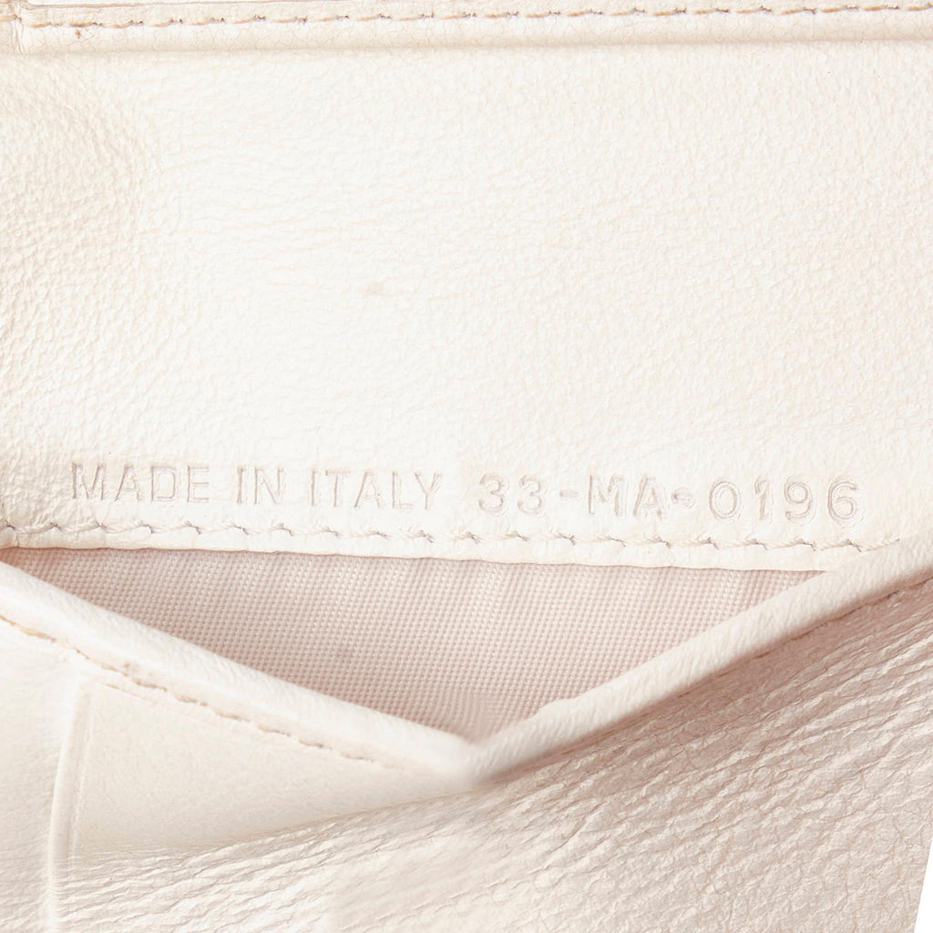 Dior Diorama Leather Small Wallet (SHG-6Elw8t)