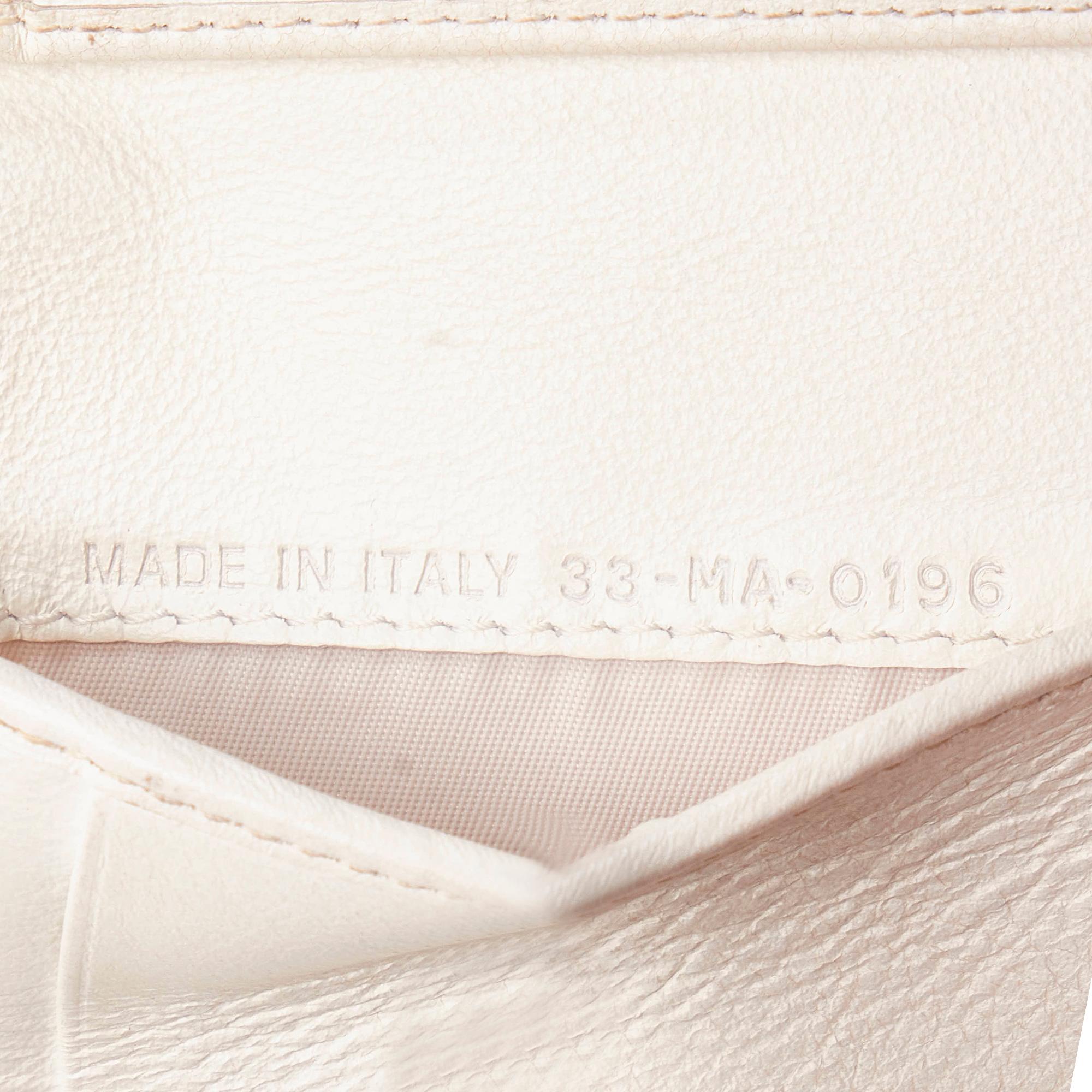 Dior Diorama Leather Small Wallet (SHG-6Elw8t)