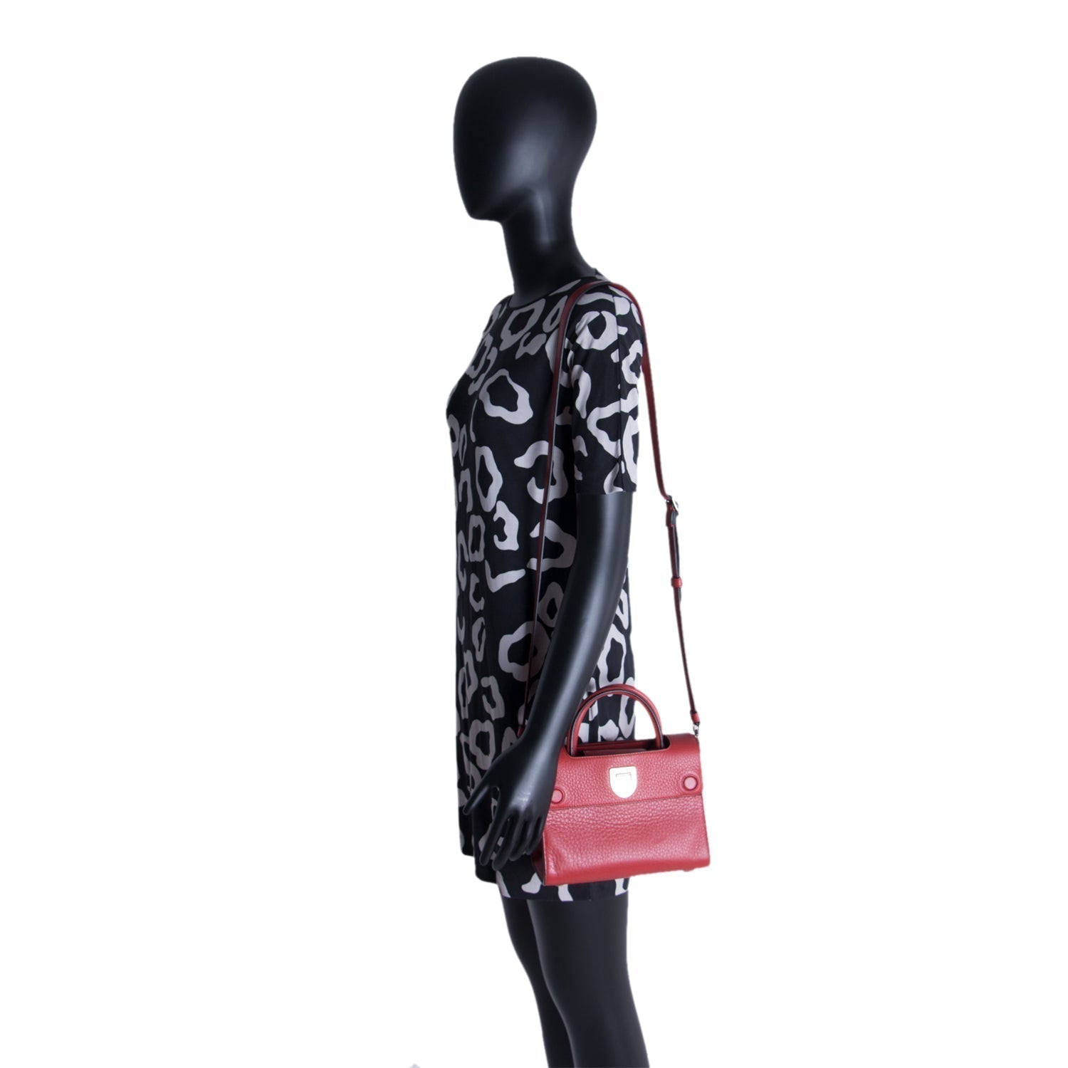 Christian Dior Mini Diorever Bag