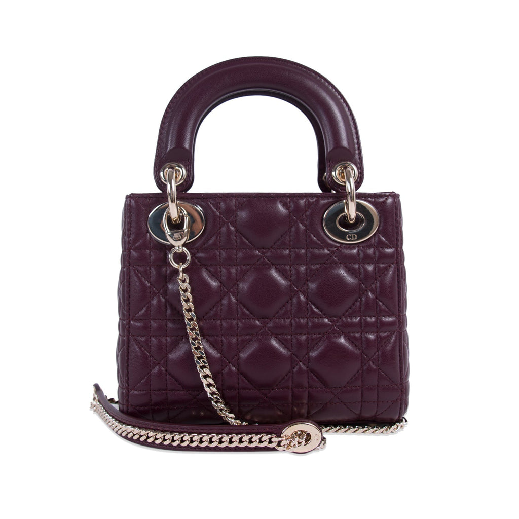 Christian Dior Mini Lady Dior Bag