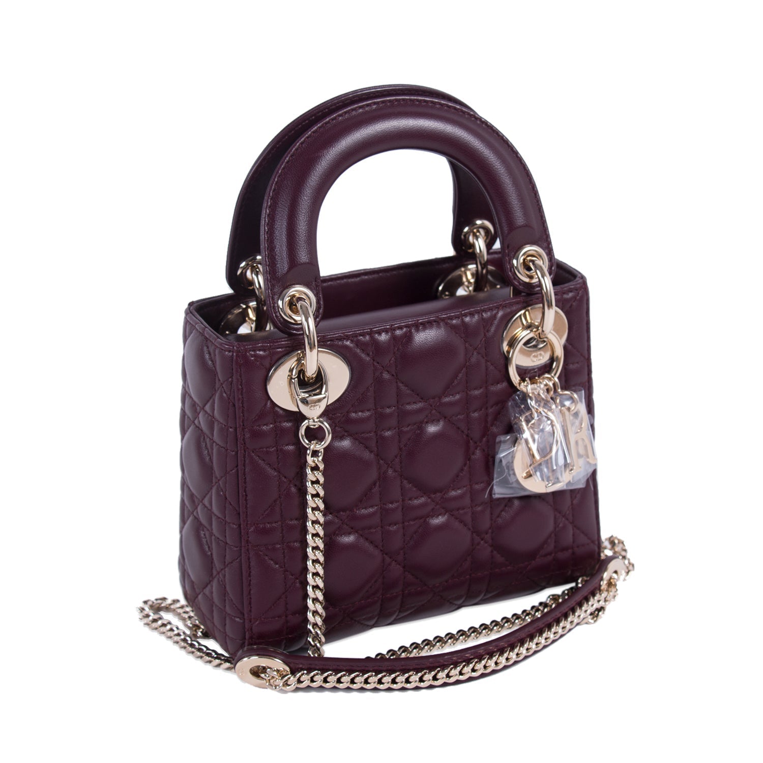Christian Dior Mini Lady Dior Bag