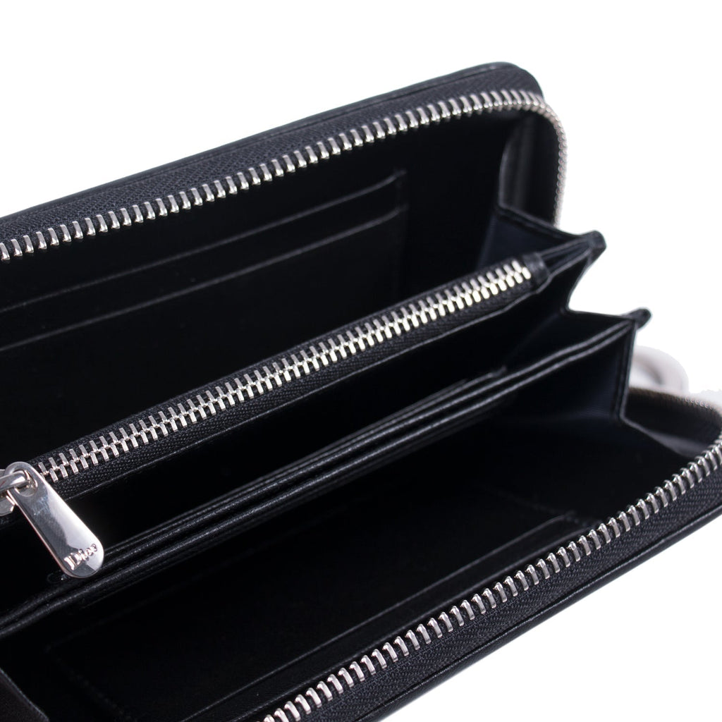Christian Dior Lady Dior Continental Wallet