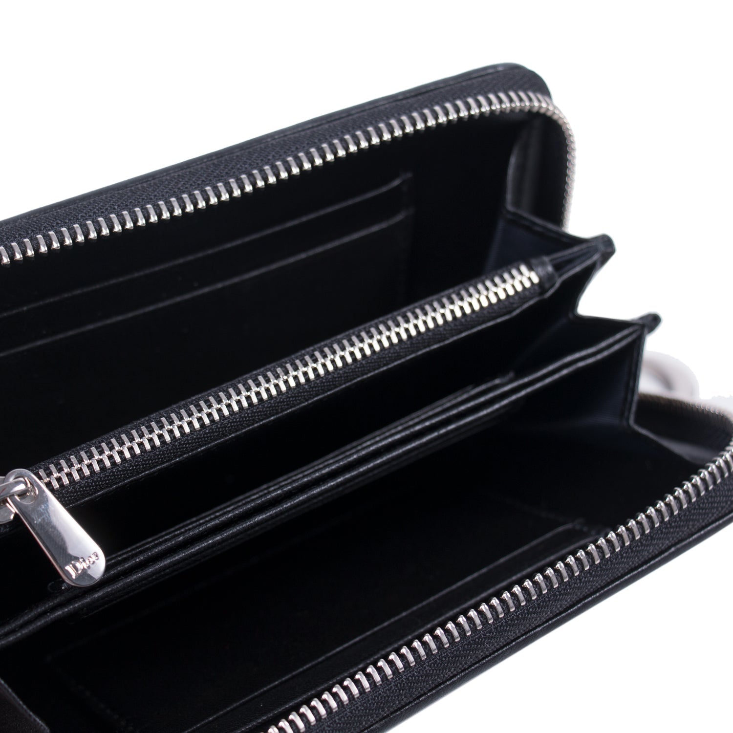 Christian Dior Lady Dior Continental Wallet