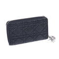 Christian Dior Lady Dior Continental Wallet