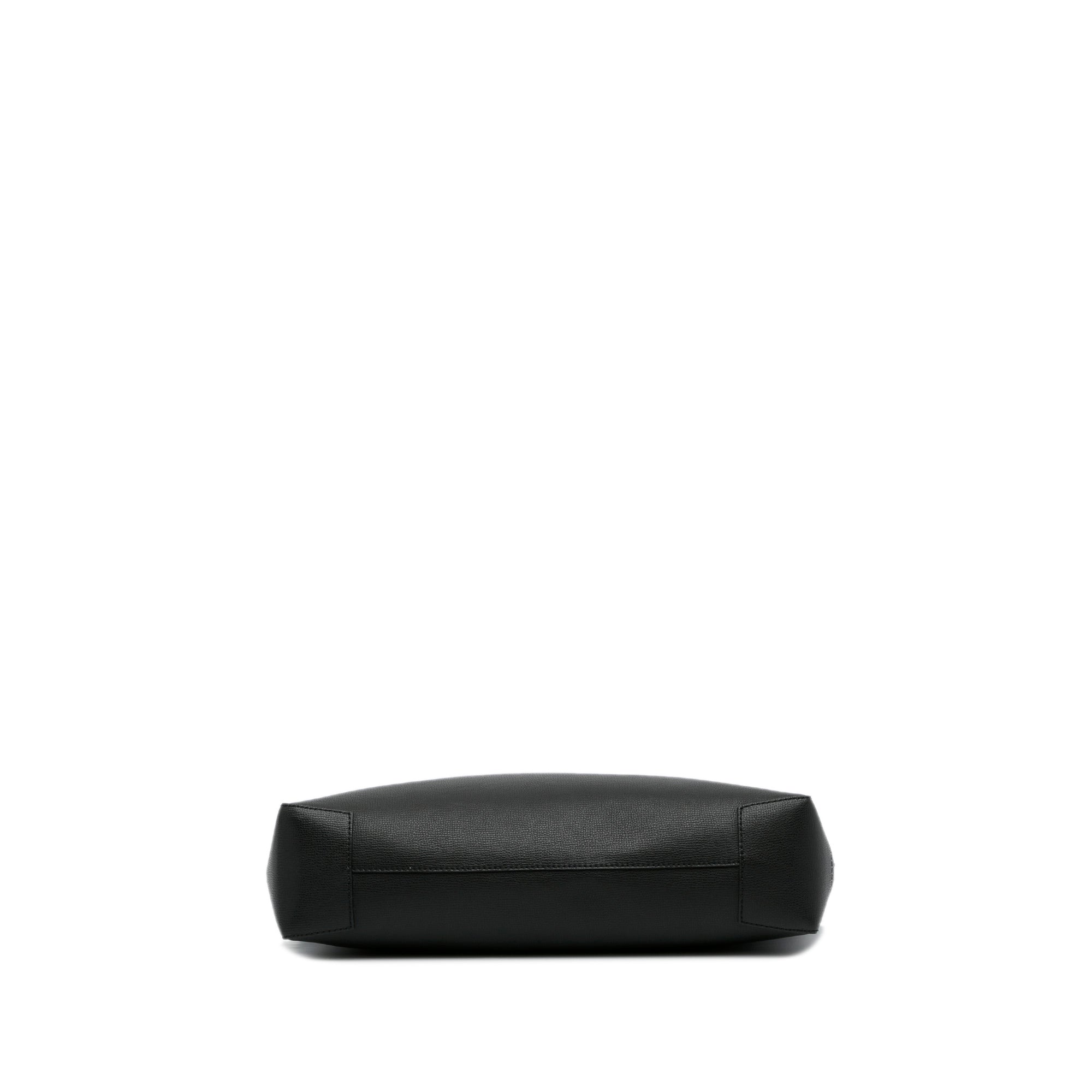 Burberry The TB Logo Bag Black Leather