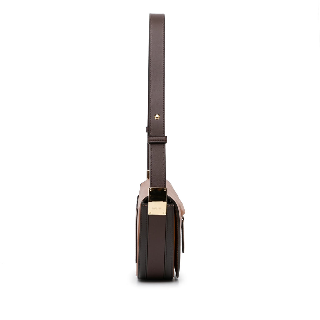 Burberry The Olympia Bag Brown