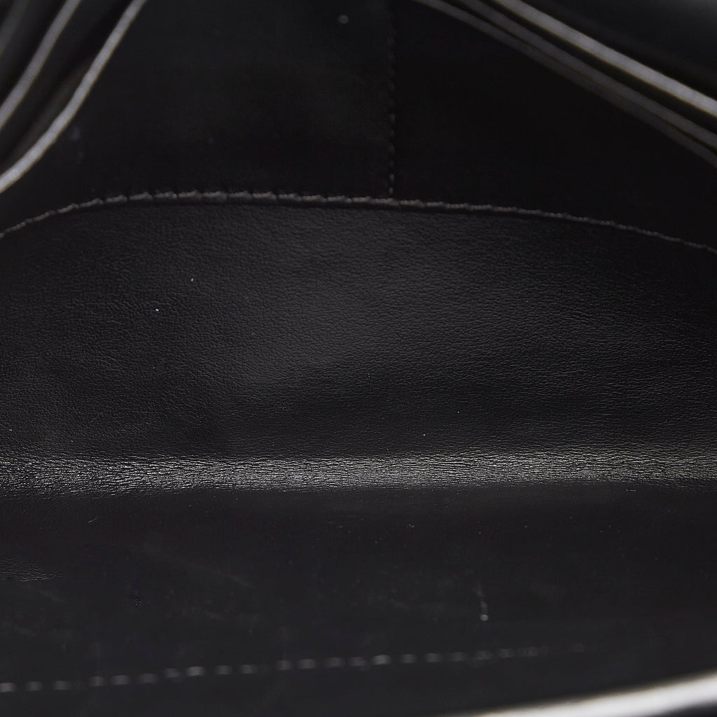 Burberry The TB Bag Small Black Leather