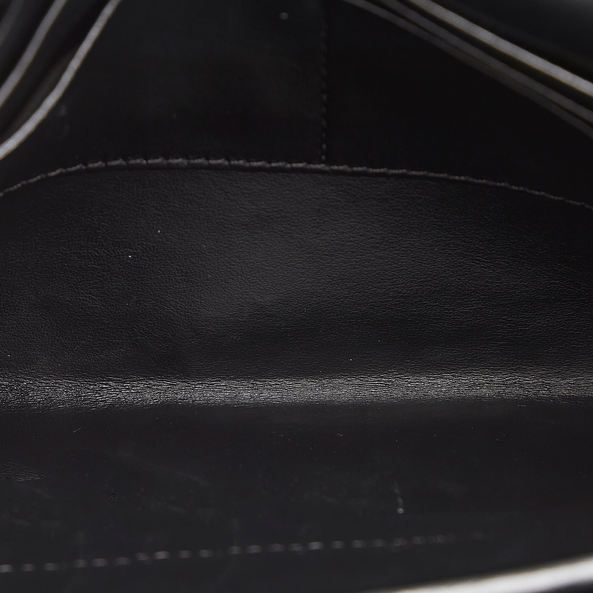 Burberry The TB Bag Small Black Leather