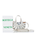Bottega Veneta The Shell Tote White