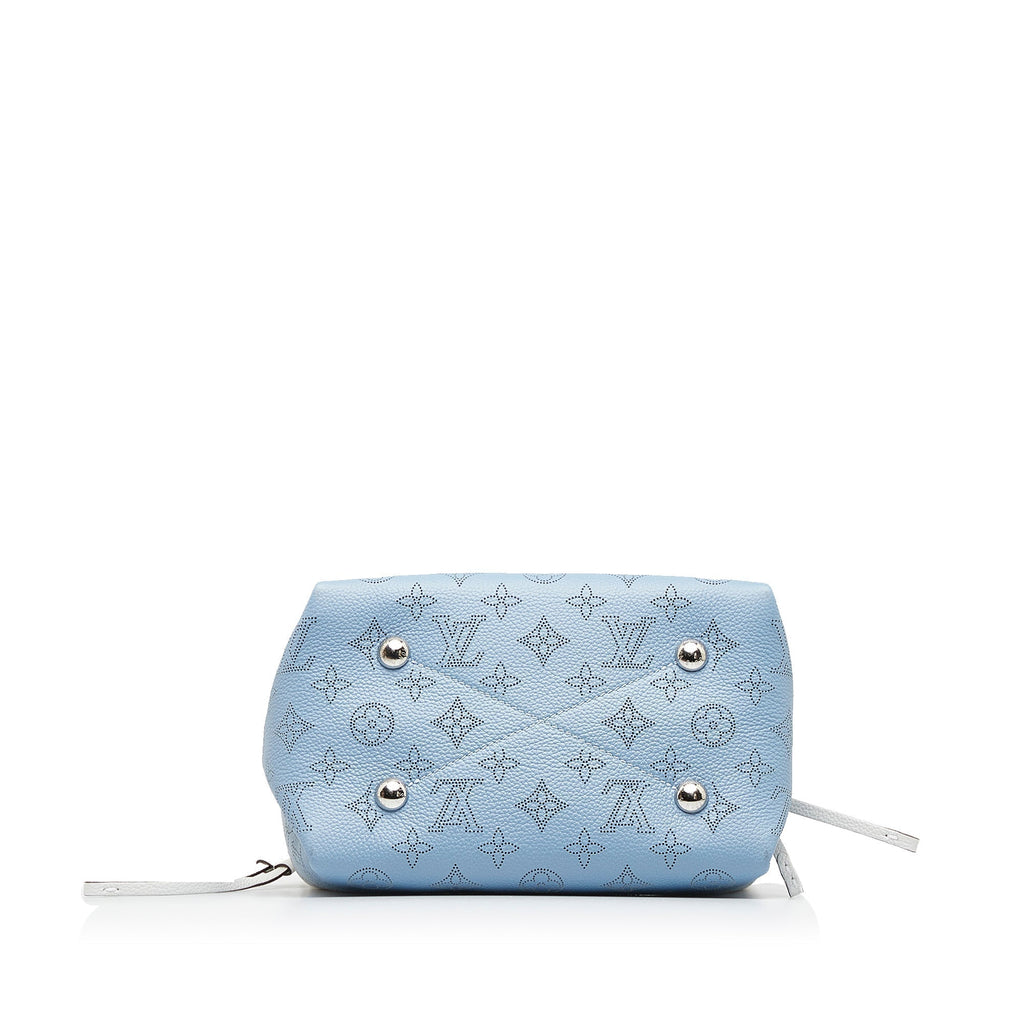 LOUIS VUITTON Mahina Gradient Bella Bucket Bag