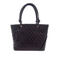 CHANEL Large Cambon Ligne Tote Tote Bag