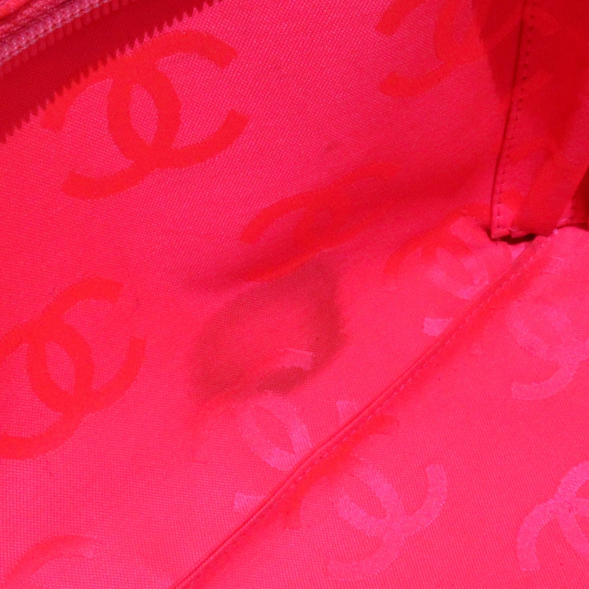 CHANEL Large Cambon Ligne Tote Tote Bag
