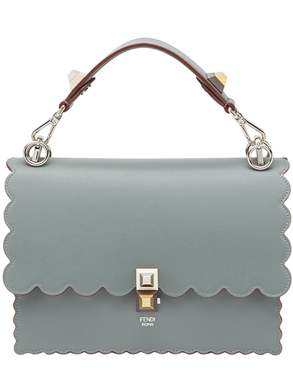 Fendi Kan I Shoulder Bag