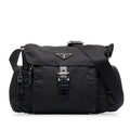 PRADA Tessuto Crossbody Bag