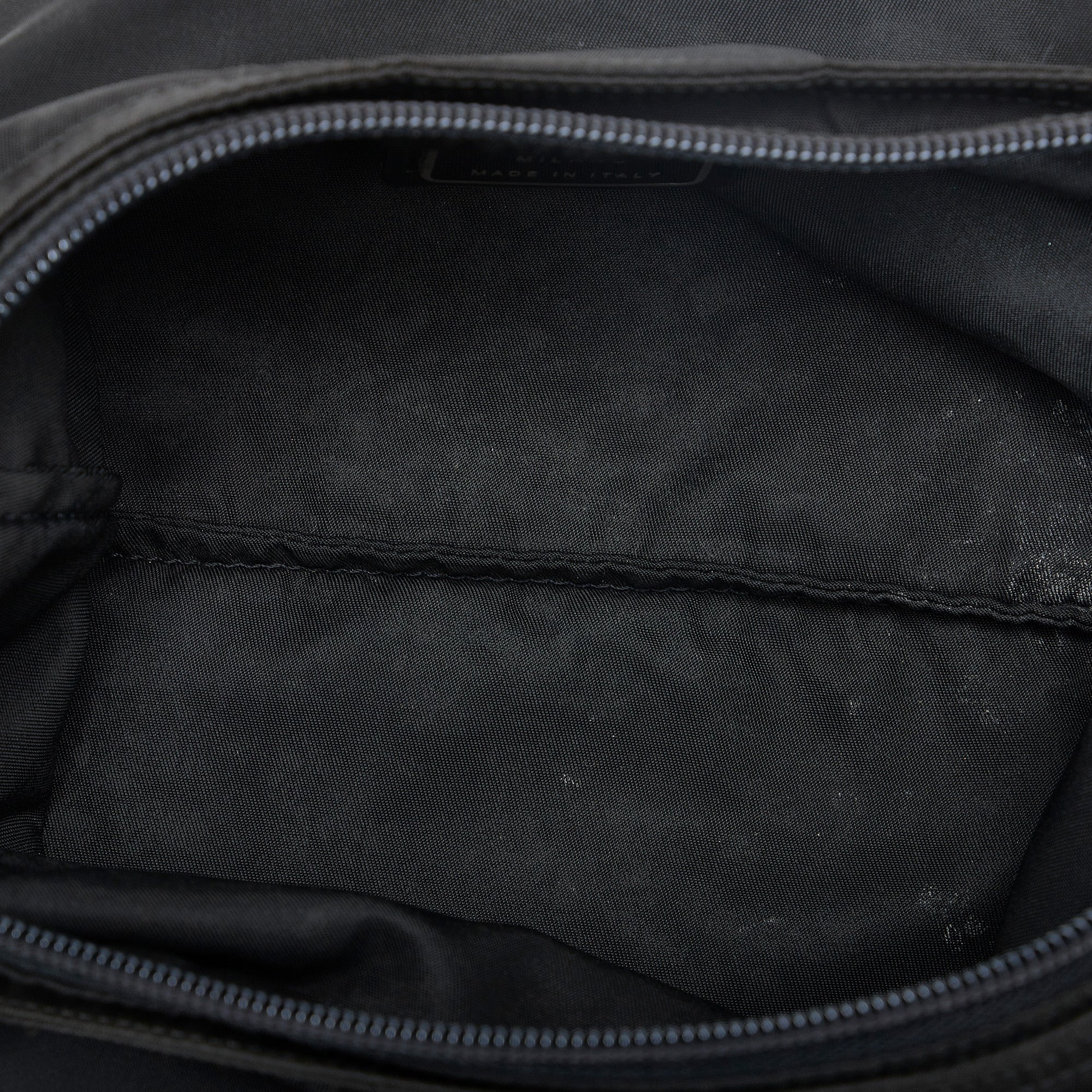 PRADA Tessuto Crossbody Bag
