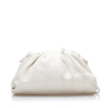 Bottega Veneta The Mini Pouch White