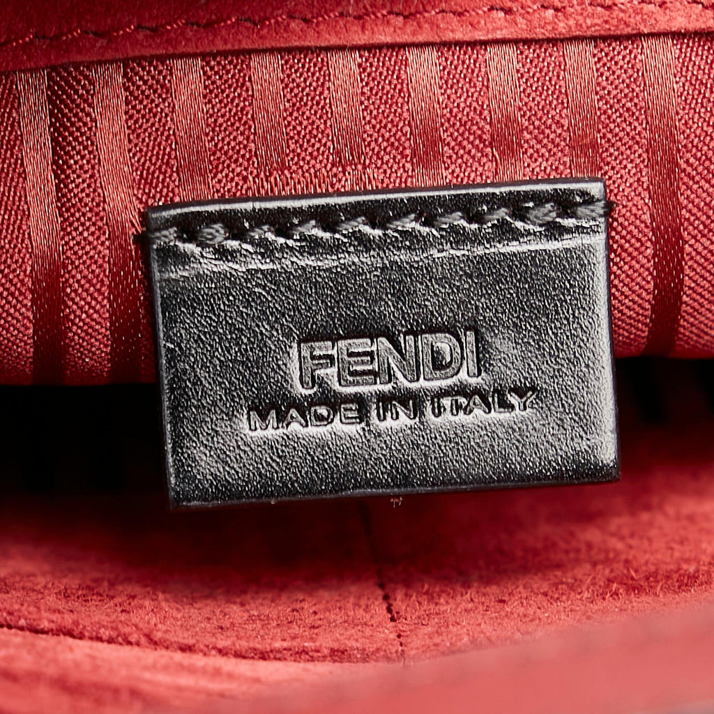 Fendi 2Jours Envelope Clutch