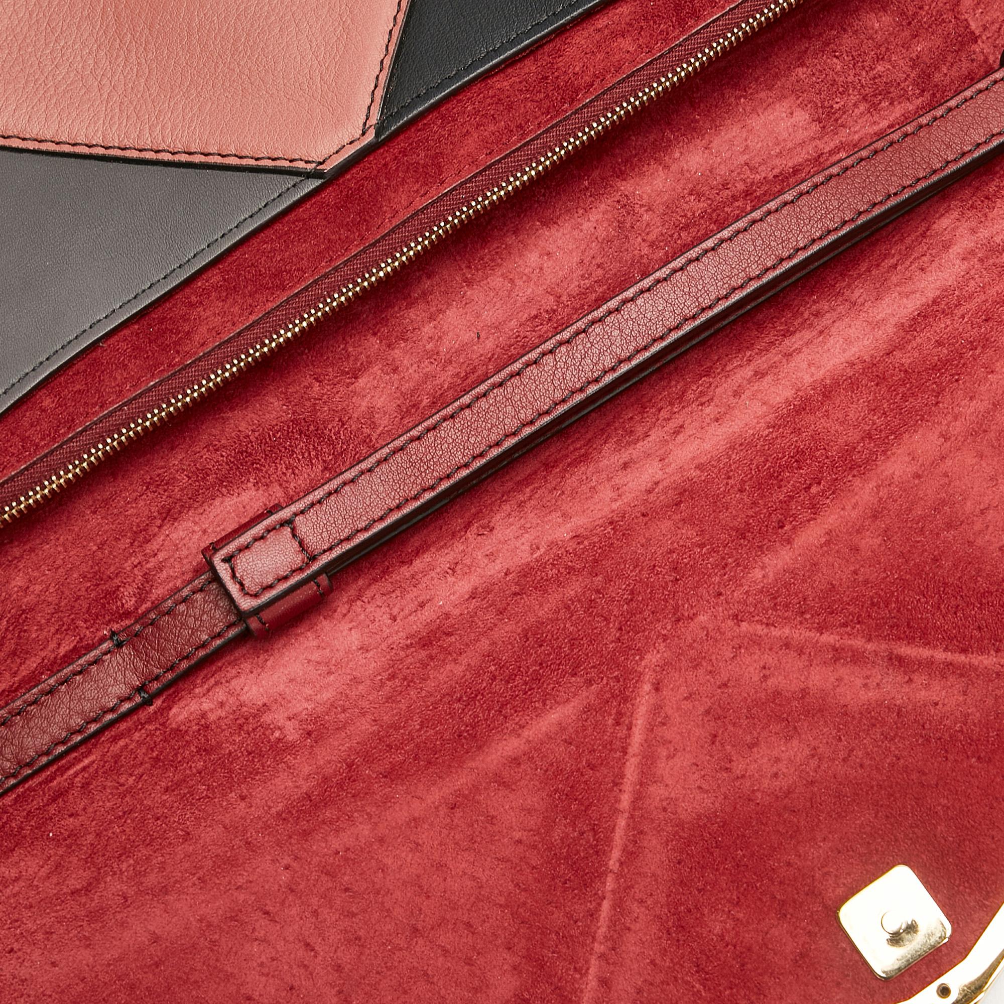 Fendi 2Jours Envelope Clutch