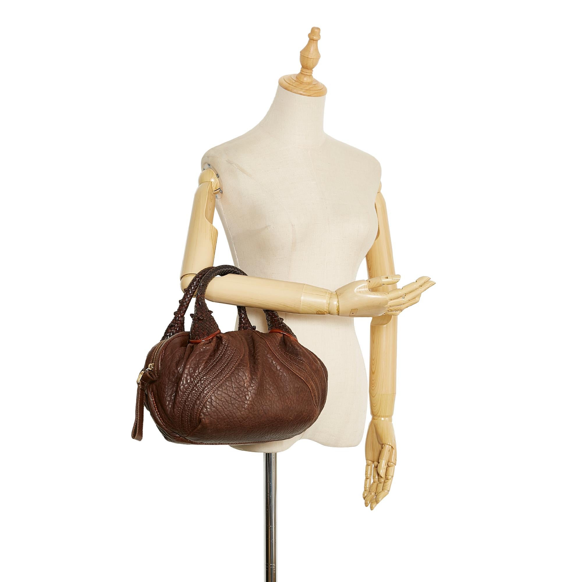 Fendi Baby Spy Handbag