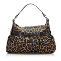 Fendi Bicolor Leopard Chef