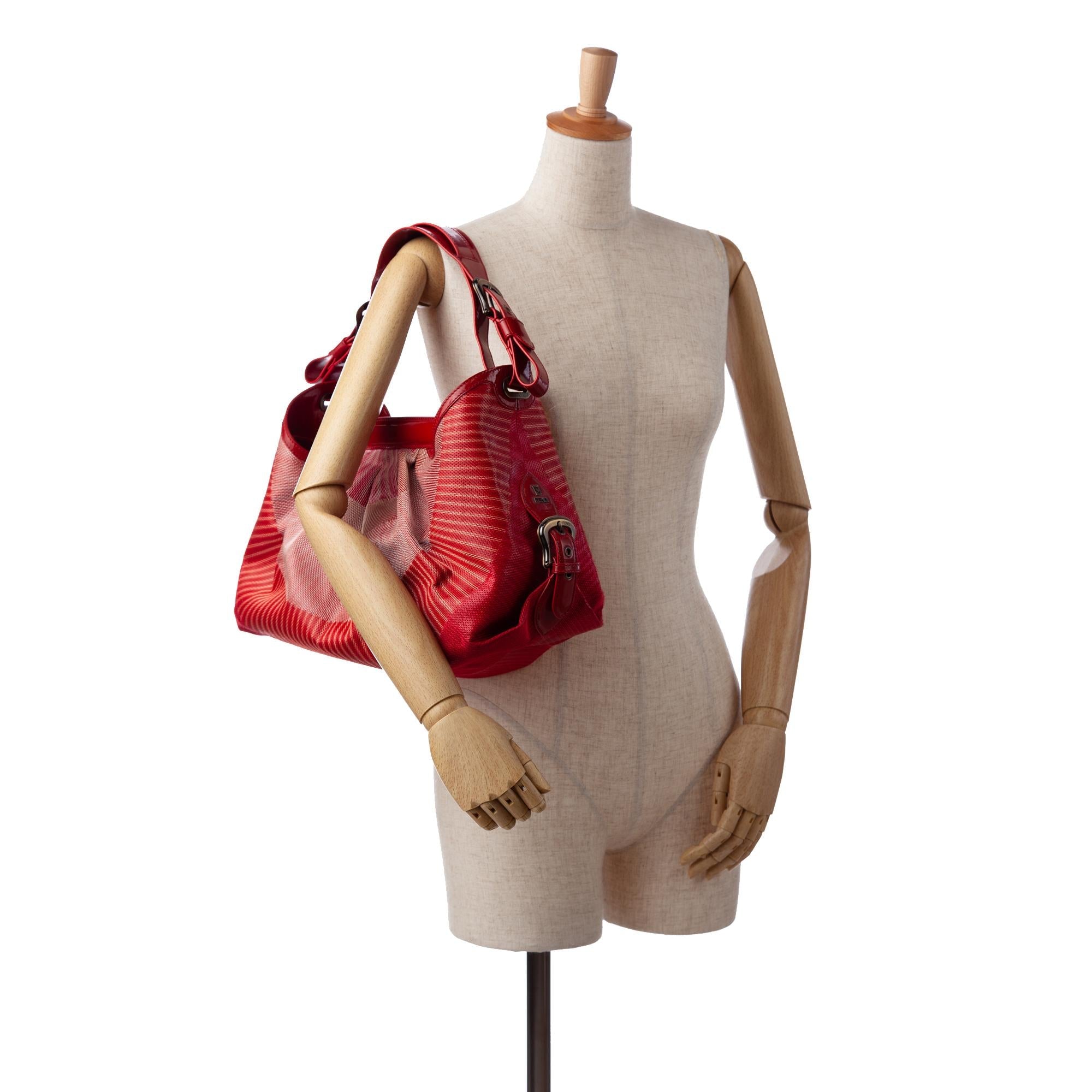 Fendi Borsa Doctor Shoulder Bag