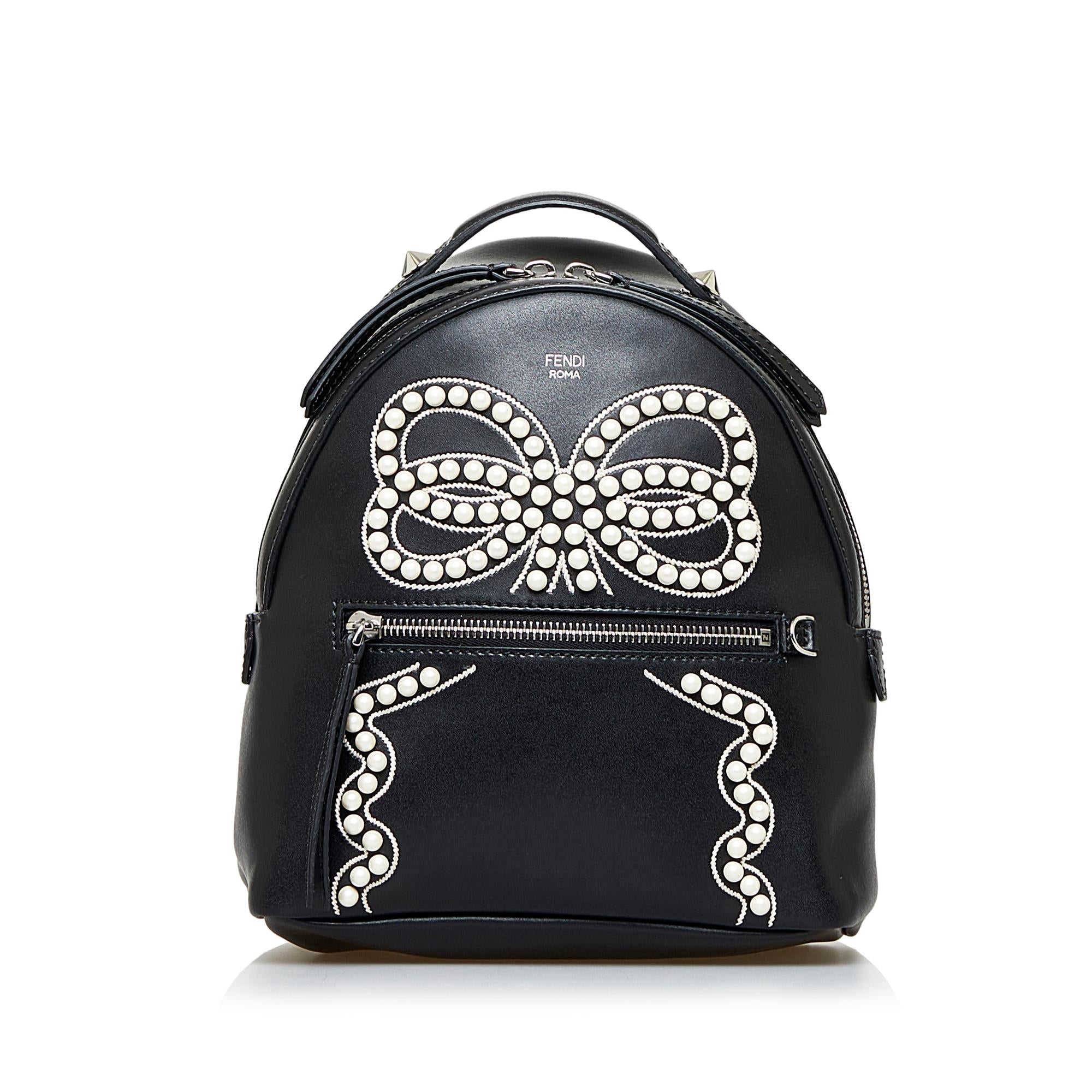 Fendi By The Way Backpack