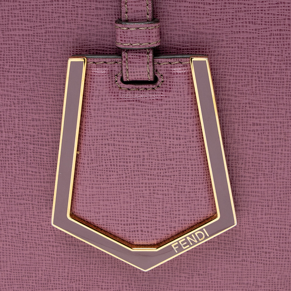 Fendi Calfskin 2Jours Tote