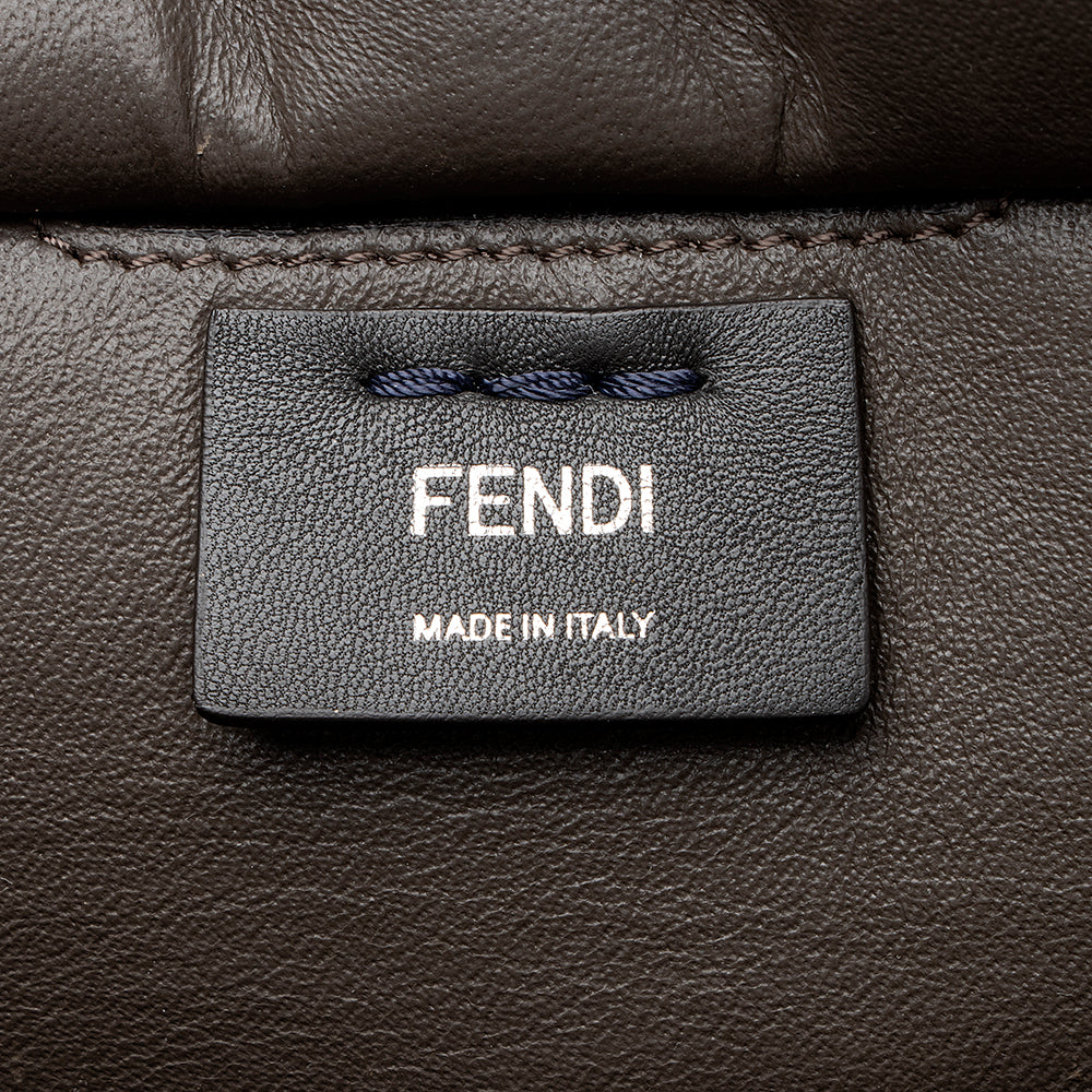 Fendi Calfskin 3Jours Mini Tote