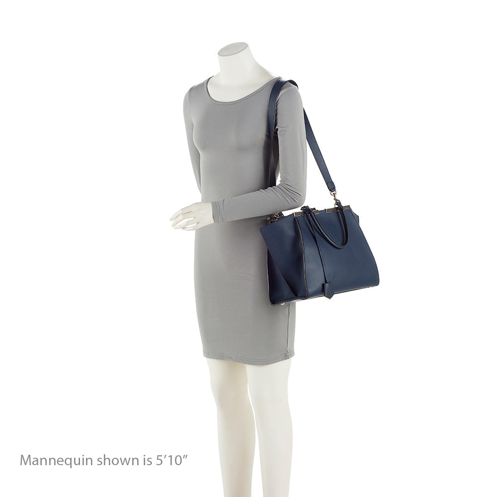 Fendi Calfskin 3Jours Mini Tote