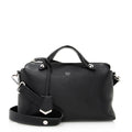 Fendi Calfskin By The Way Medium Boston Bag