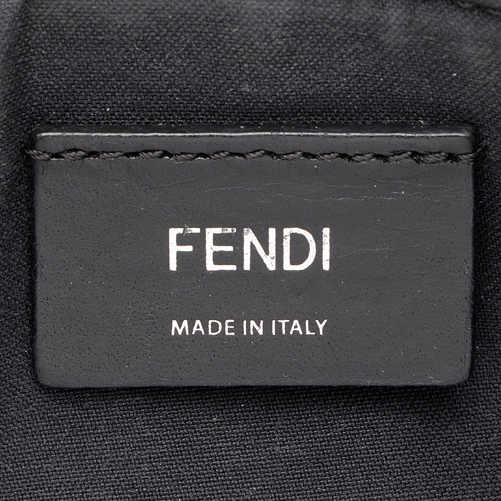 Fendi Calfskin By The Way Medium Boston Bag