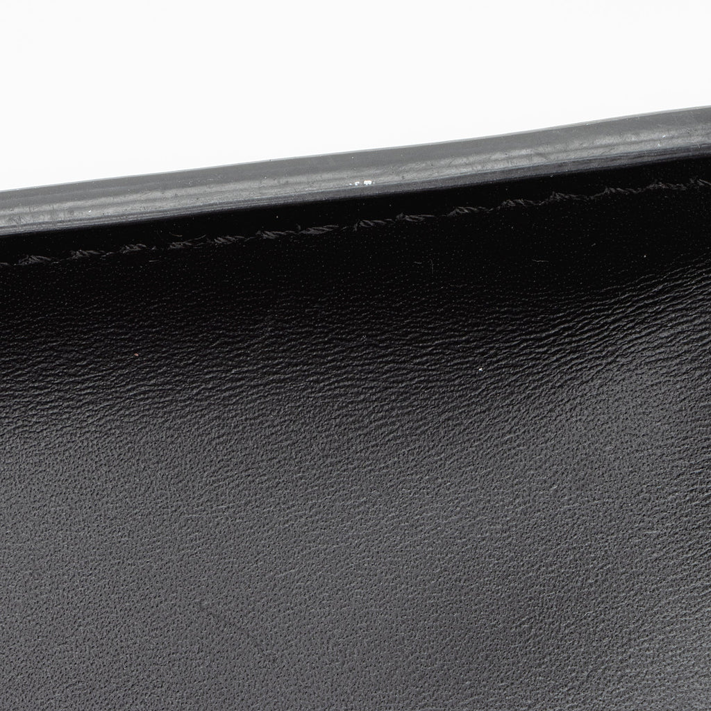 Fendi Calfskin Crystal Fab Small Crossbody Bag