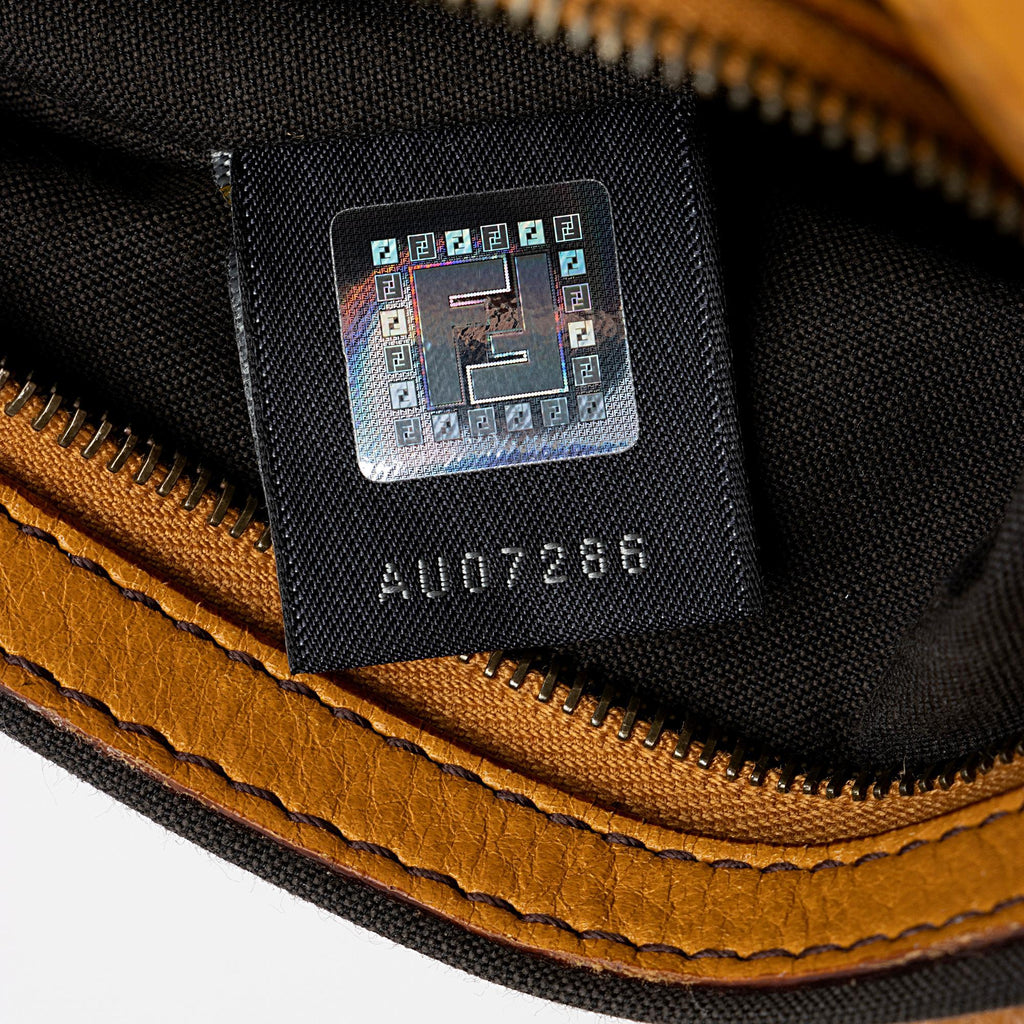 Fendi Calfskin Doctor Hobo