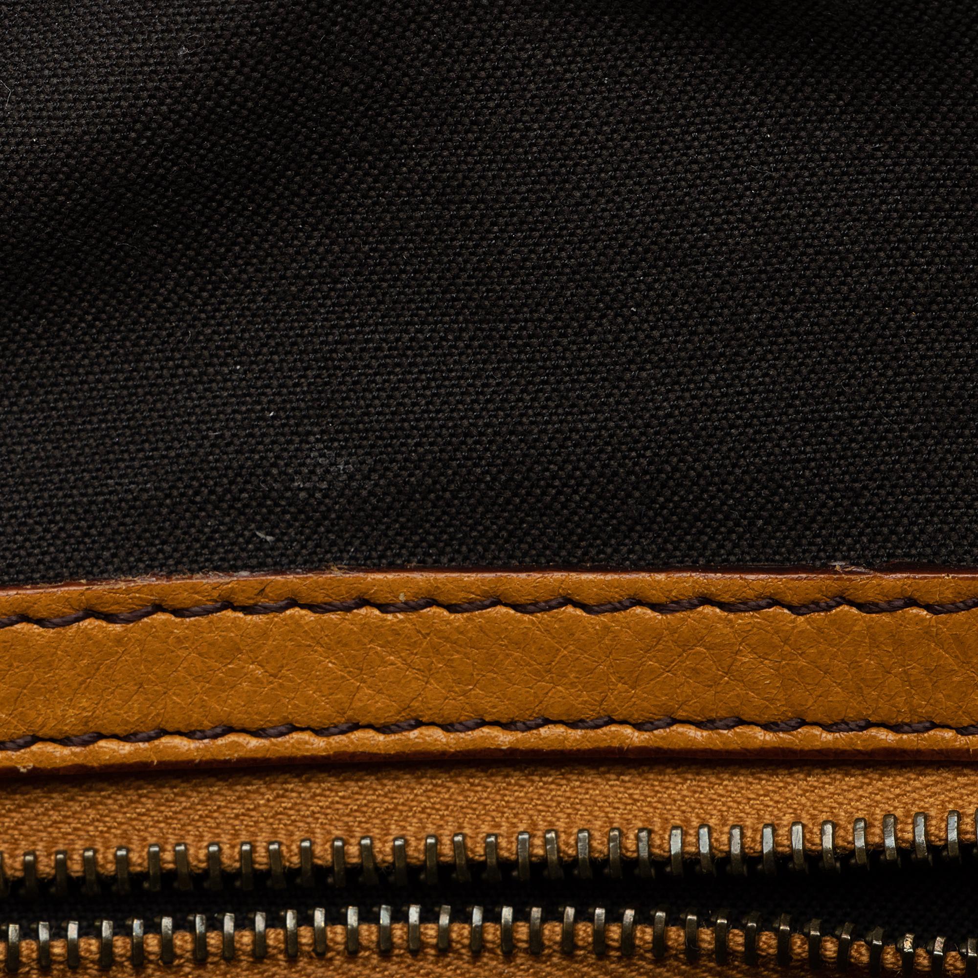 Fendi Calfskin Doctor Hobo