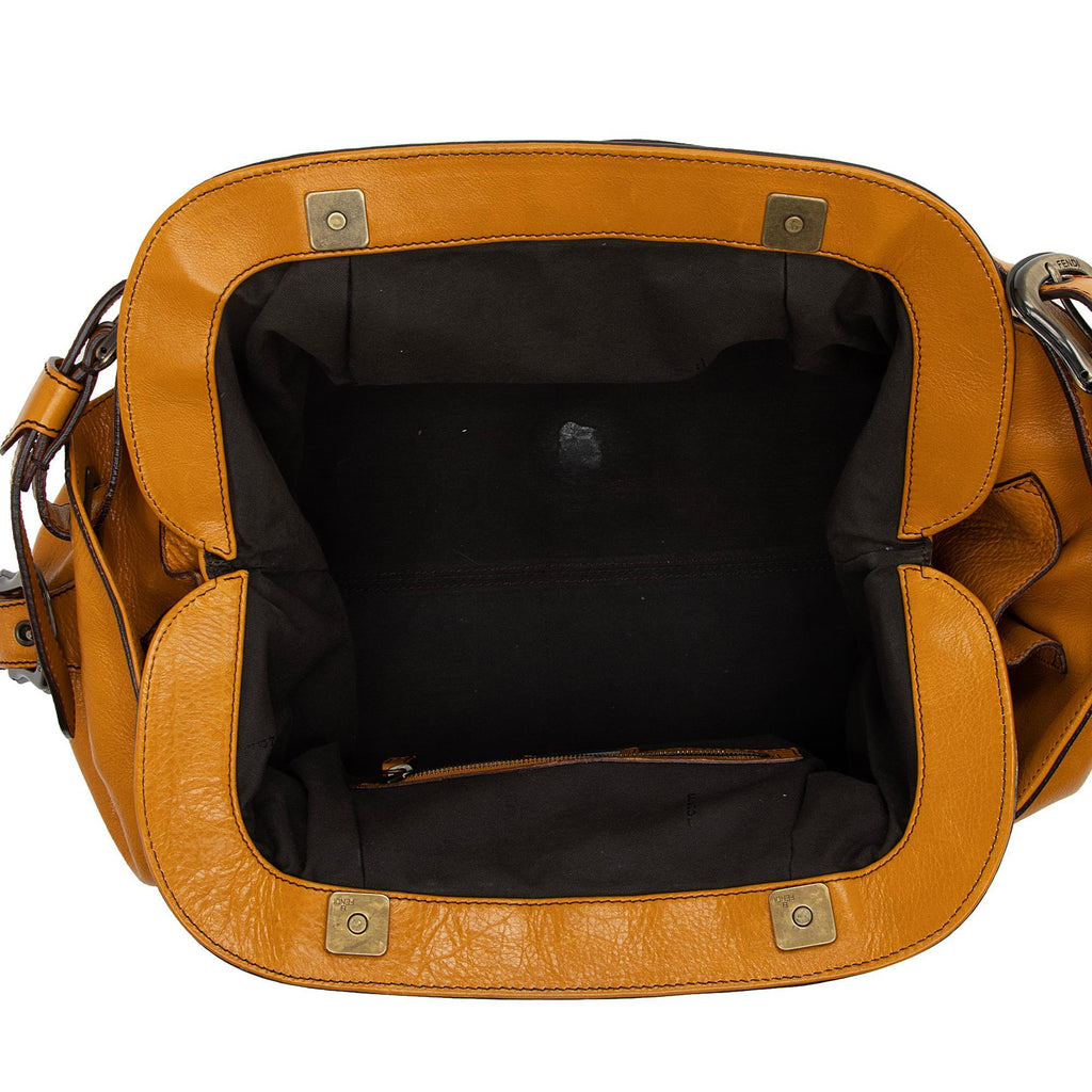 Fendi Calfskin Doctor Hobo