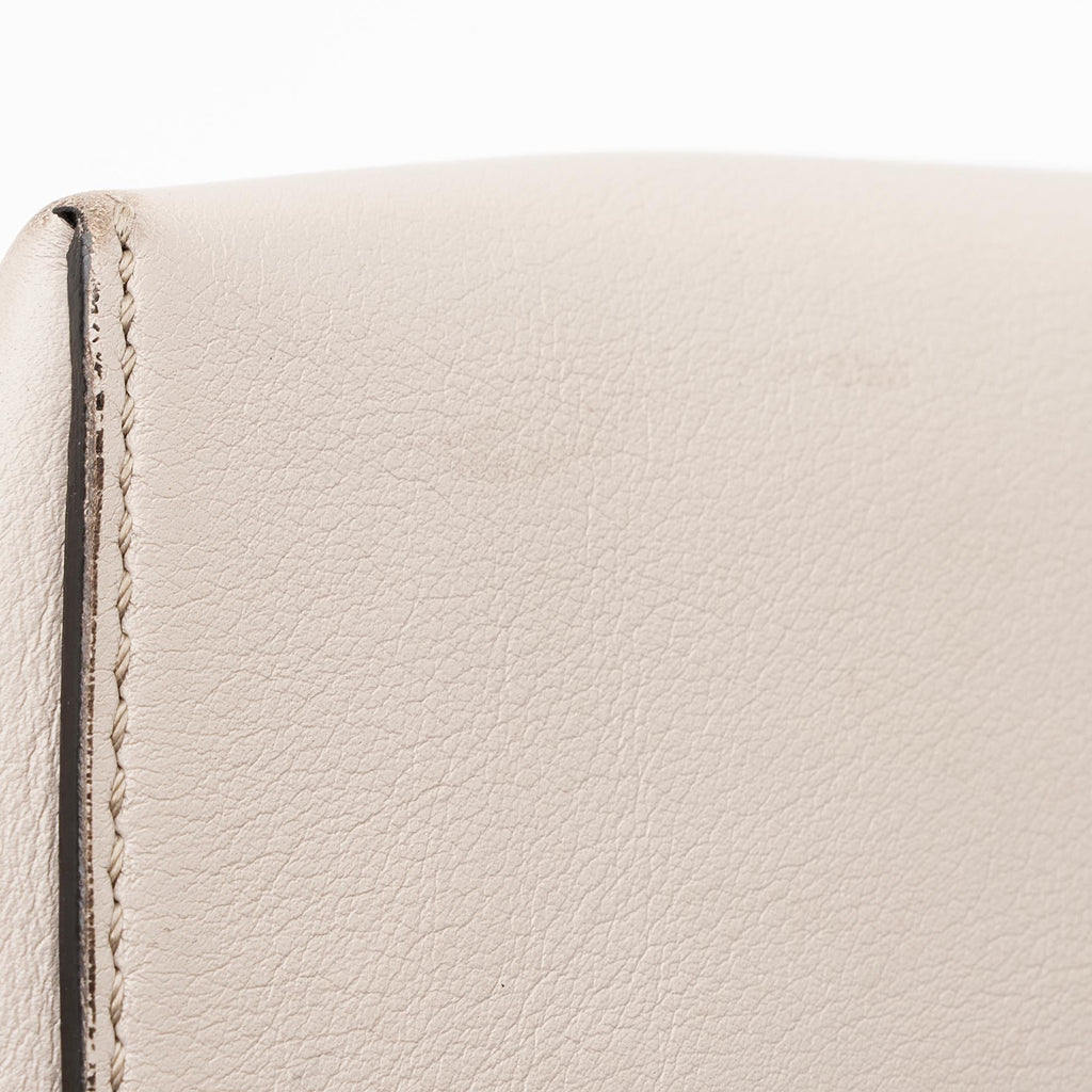 Fendi Calfskin Flowerland Studded By The Way Medium Boston Bag
