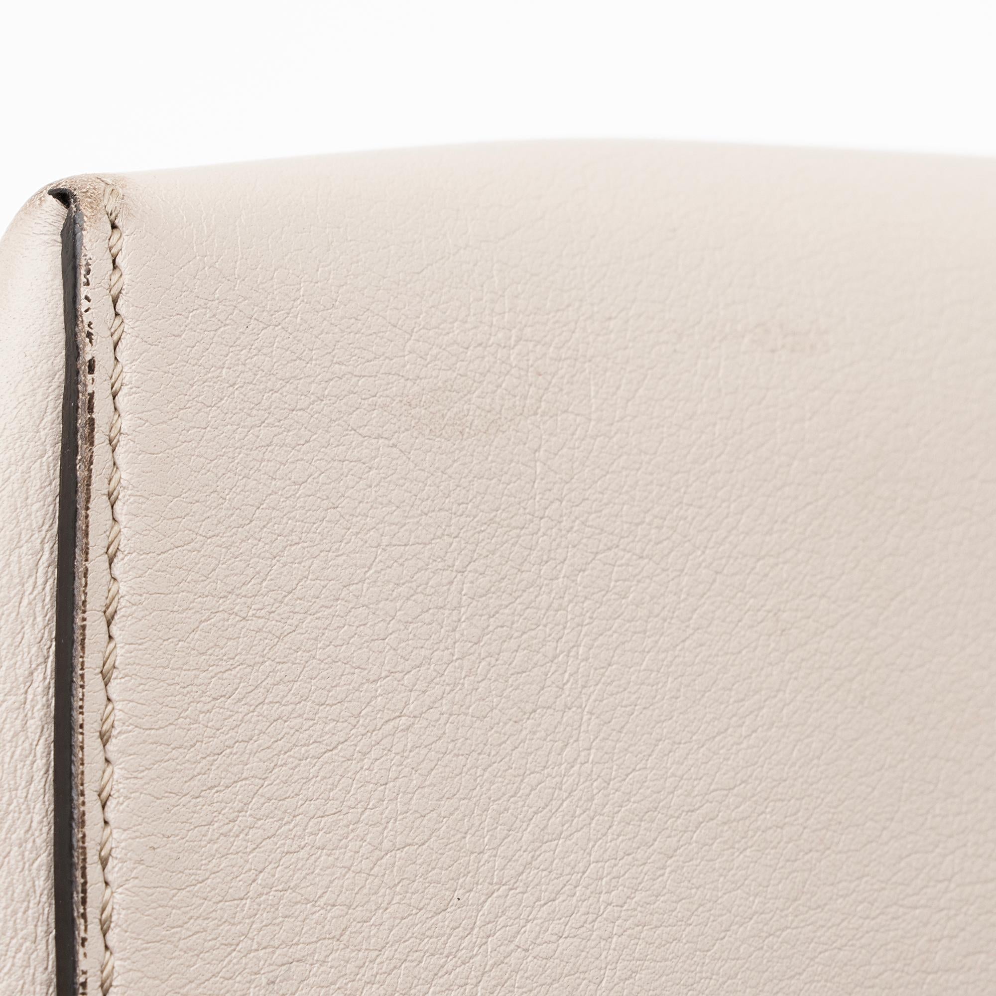Fendi Calfskin Flowerland Studded By The Way Medium Boston Bag