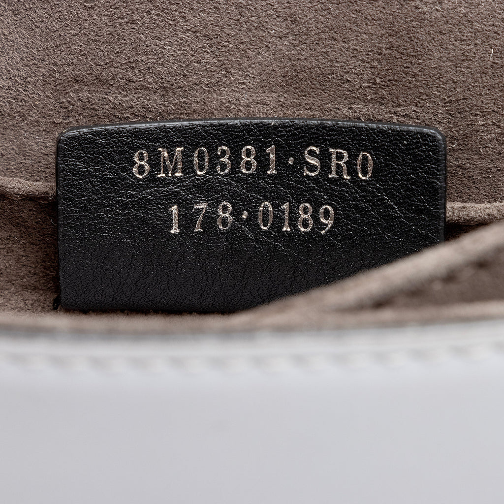 Fendi Calfskin Kan I Small Shoulder Bag