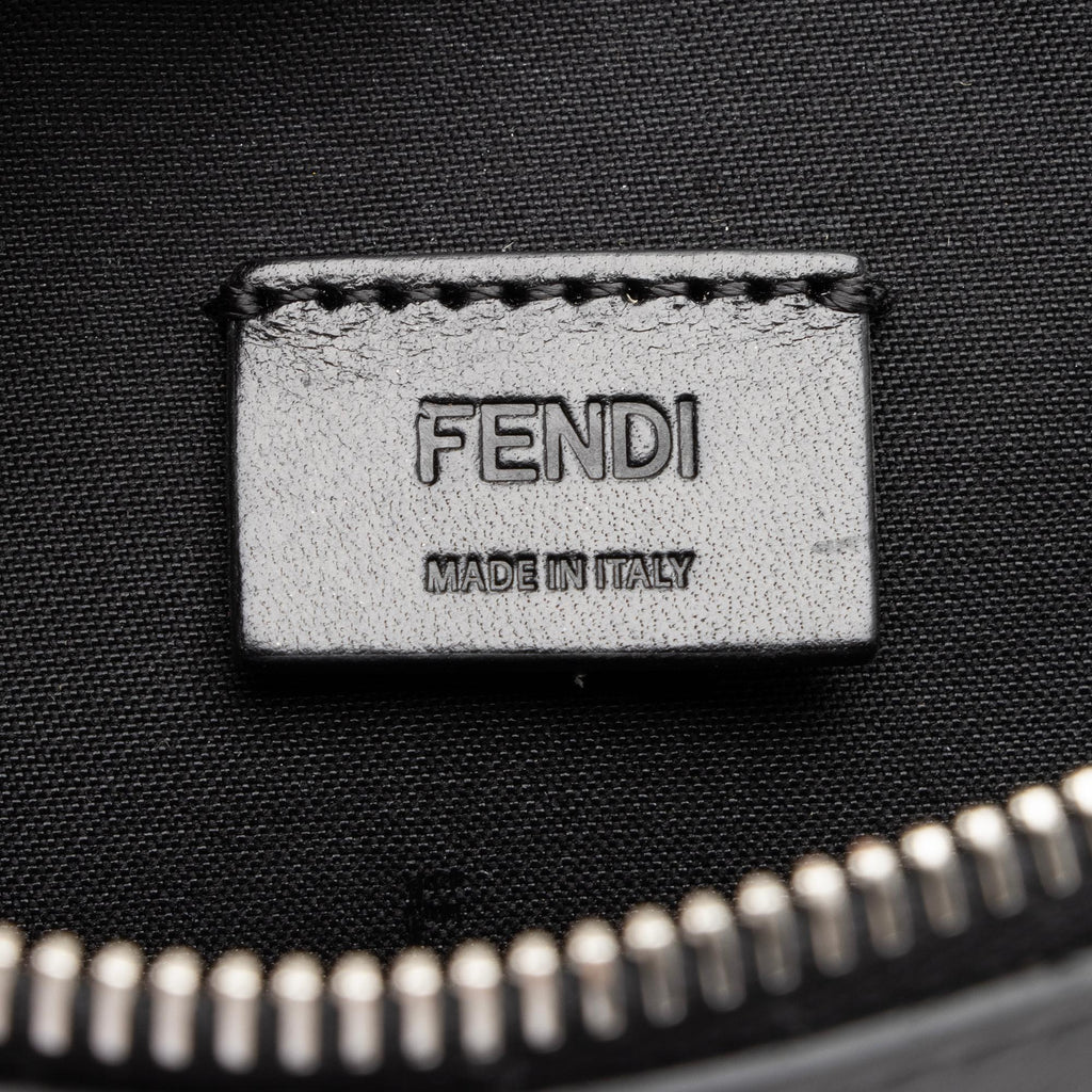 Fendi Calfskin Love Vocabulary Pouch