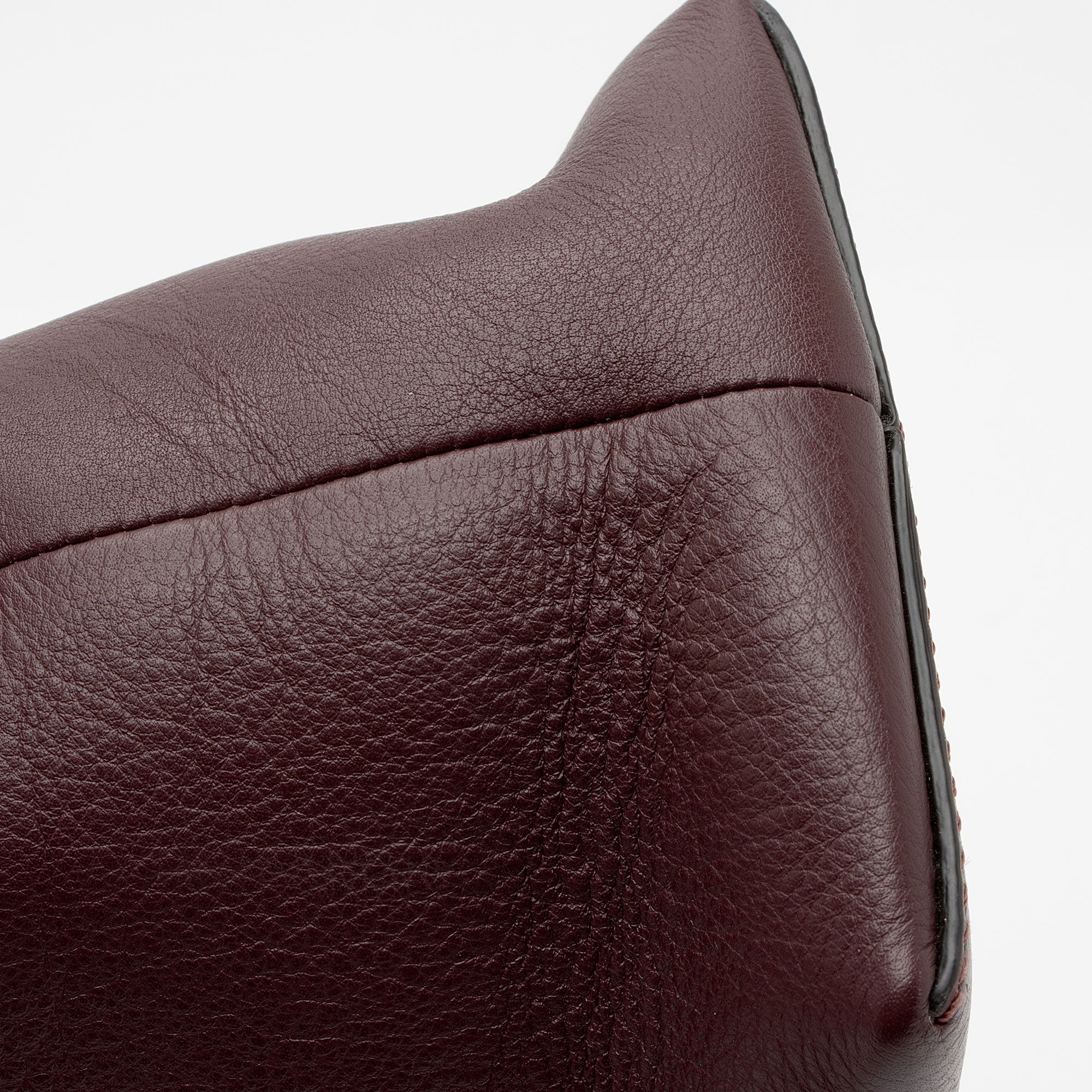 Fendi Calfskin Python By The Way Small Boston Bag