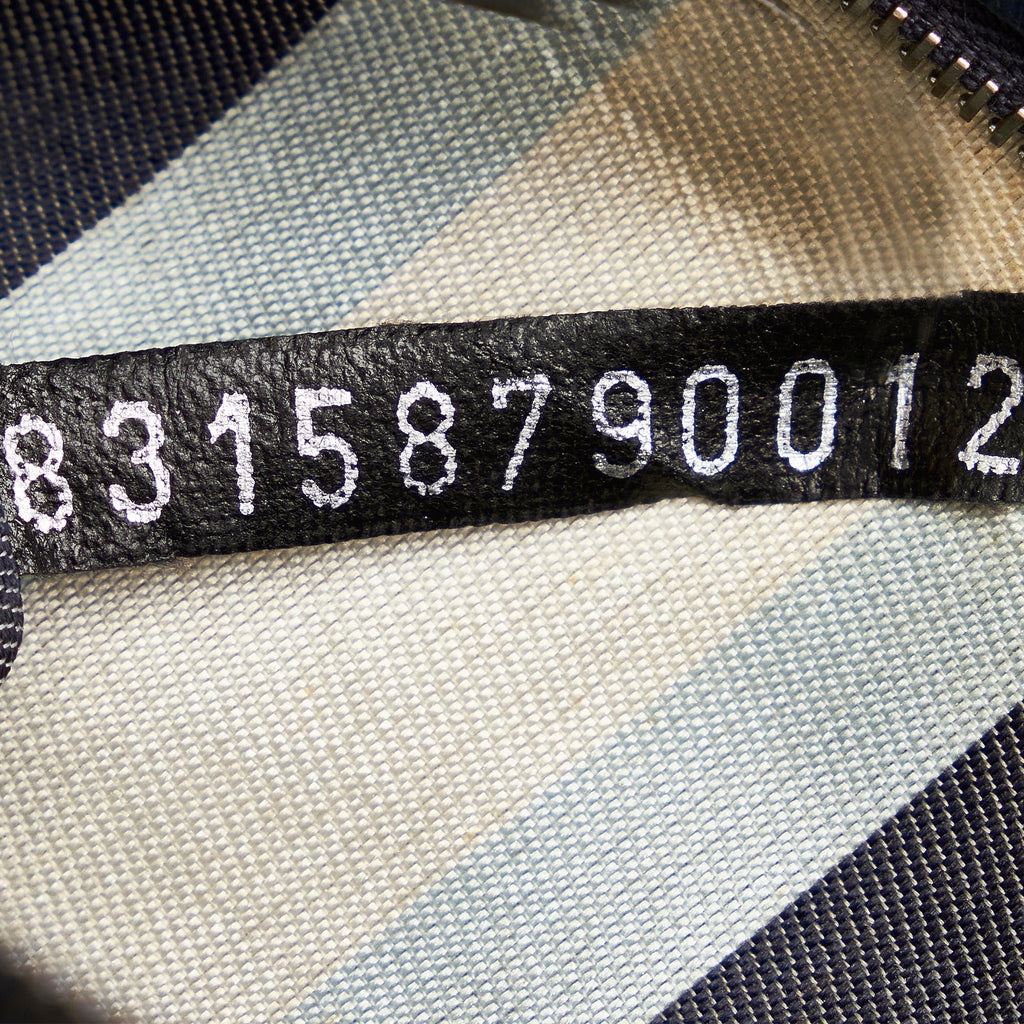 Fendi Canvas Tote Bag